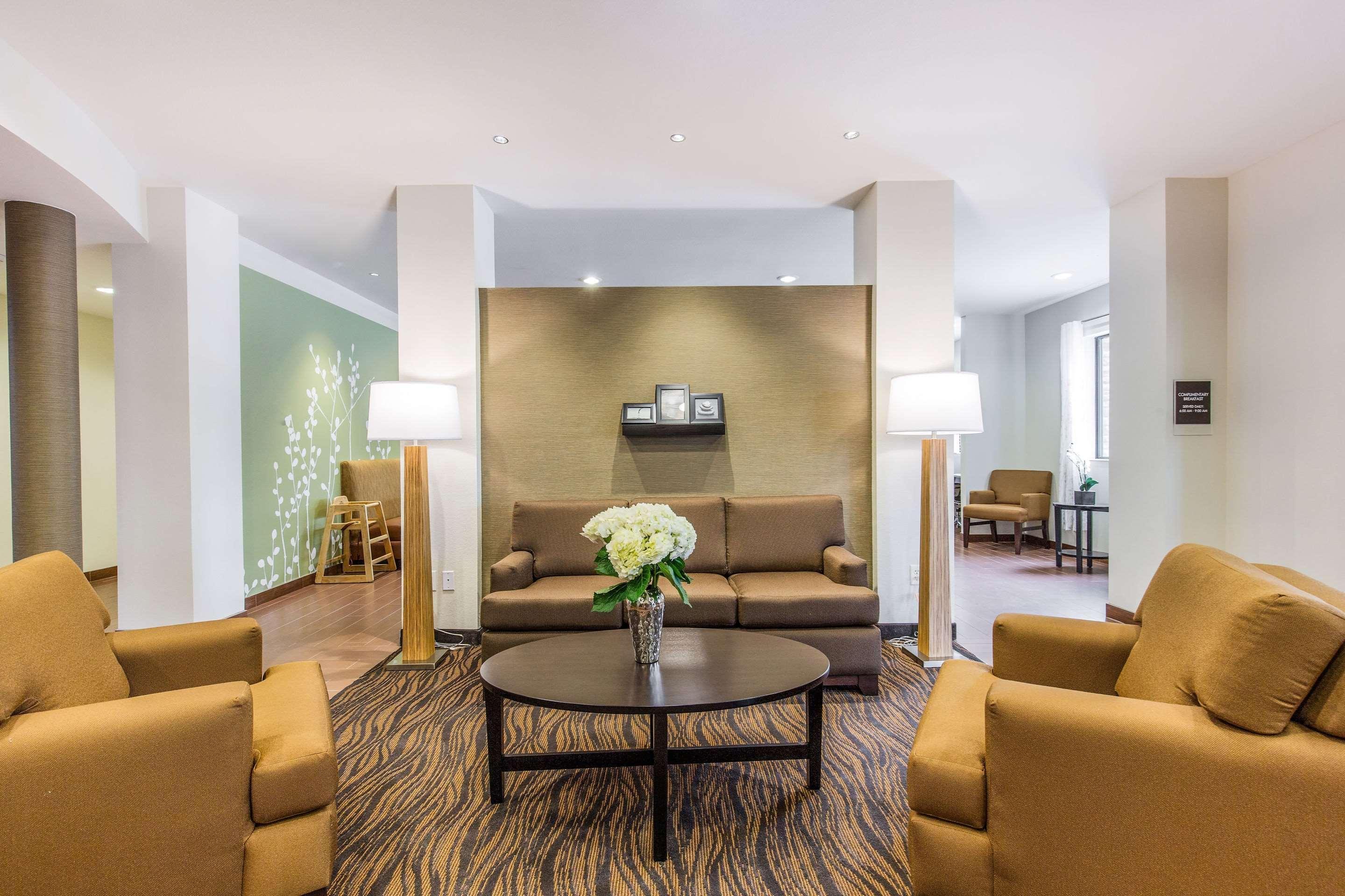 Sleep Inn Dallas Love Field-Medical District Екстер'єр фото