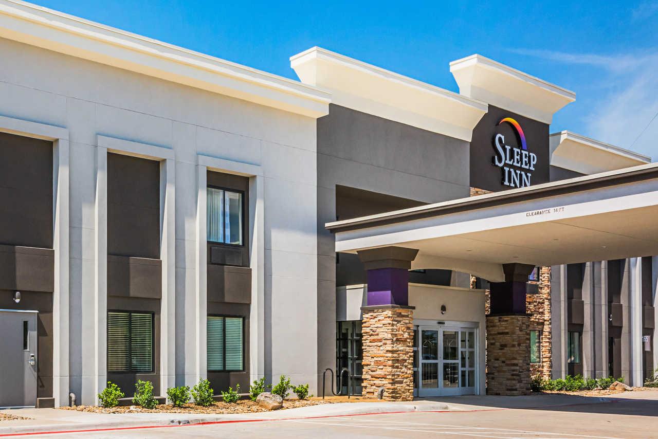 Sleep Inn Dallas Love Field-Medical District Екстер'єр фото