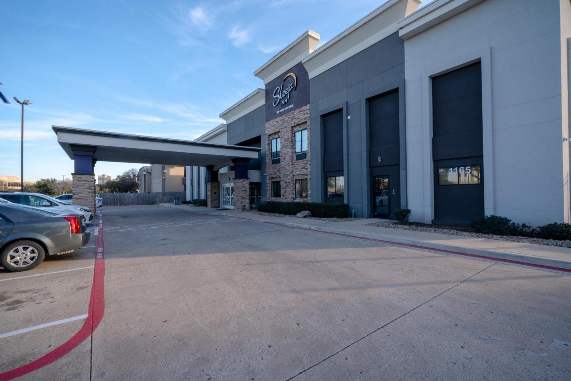 Sleep Inn Dallas Love Field-Medical District Екстер'єр фото