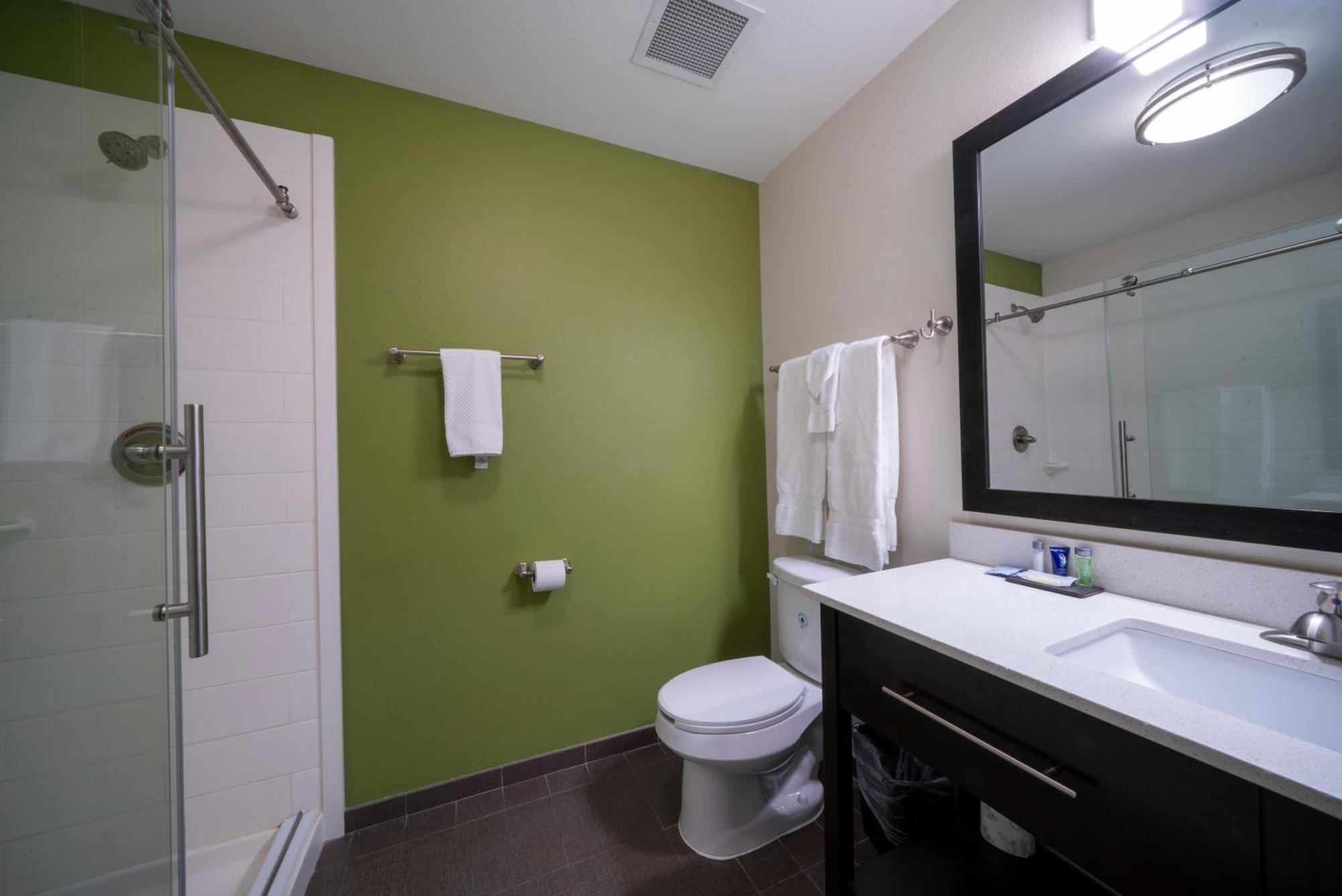 Sleep Inn Dallas Love Field-Medical District Екстер'єр фото