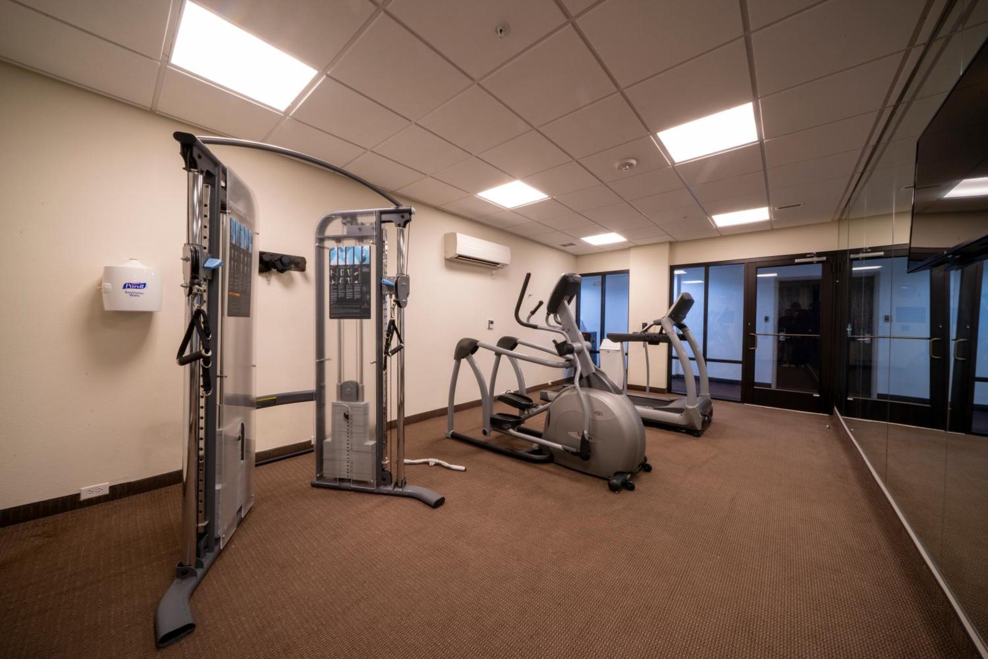 Sleep Inn Dallas Love Field-Medical District Екстер'єр фото