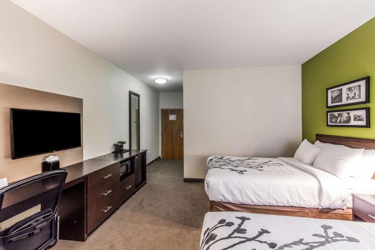 Sleep Inn Dallas Love Field-Medical District Екстер'єр фото