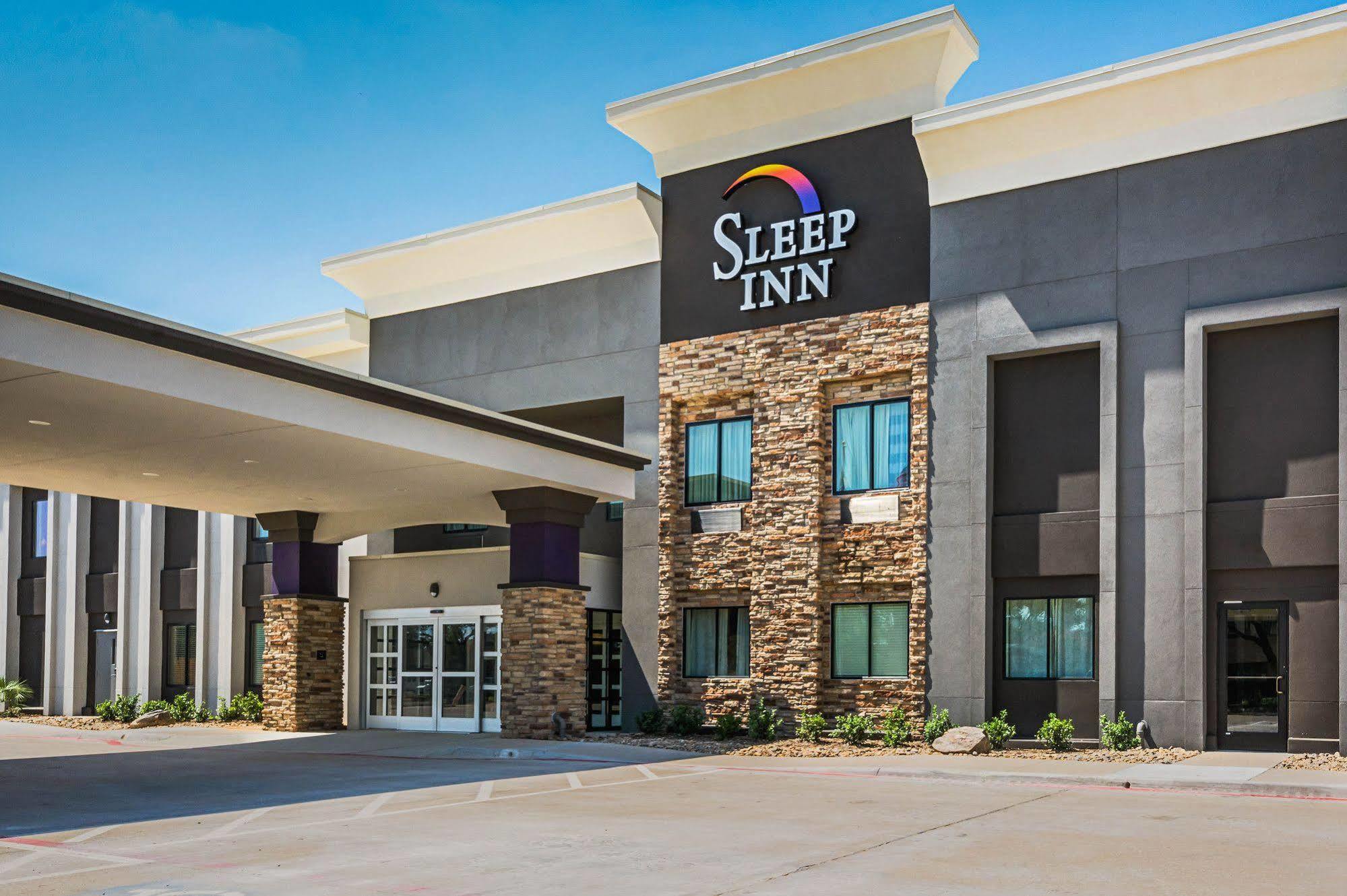 Sleep Inn Dallas Love Field-Medical District Екстер'єр фото