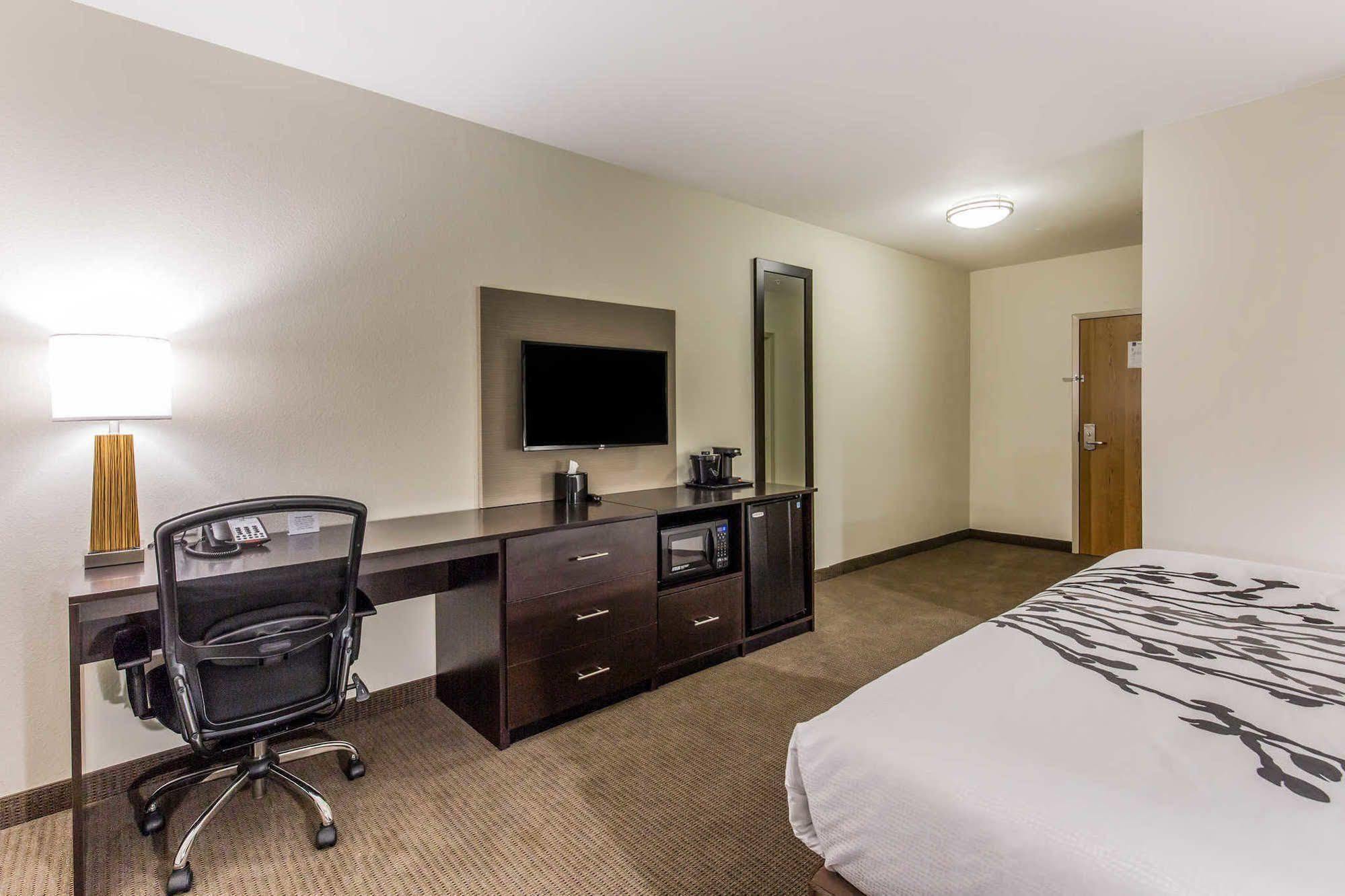 Sleep Inn Dallas Love Field-Medical District Екстер'єр фото